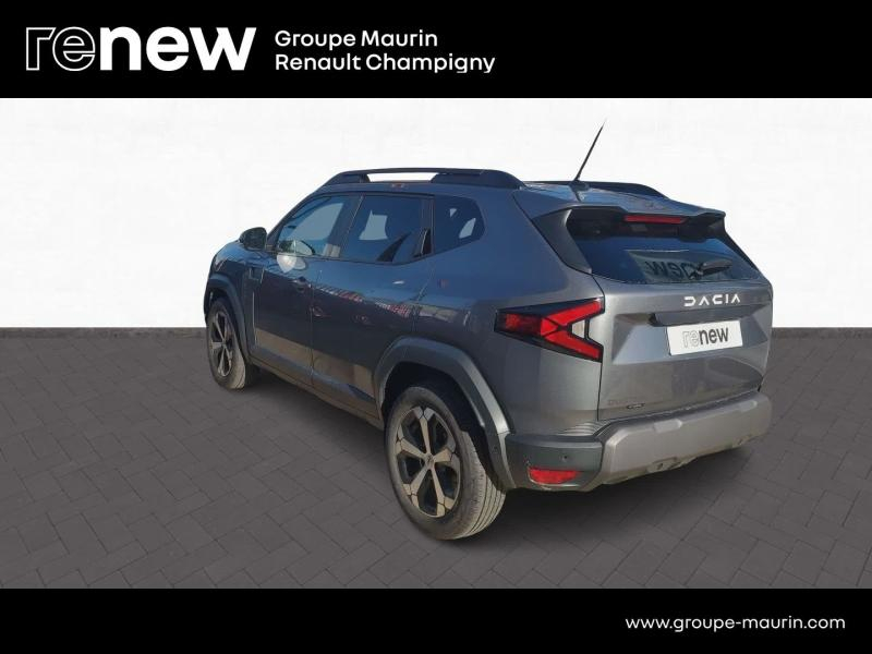 DACIA Duster d’occasion à vendre à CHAMPIGNY-SUR-MARNE chez ADP - GIRARDIN (Photo 19)