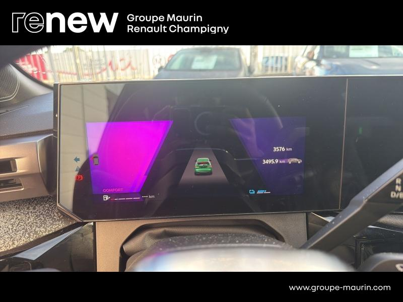 RENAULT Clio d’occasion à vendre à CHAMPIGNY-SUR-MARNE chez ADP - GIRARDIN (Photo 12)