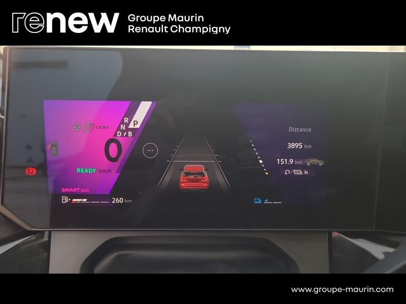 RENAULT Clio d’occasion à vendre à CHAMPIGNY-SUR-MARNE chez ADP - GIRARDIN (Photo 10)