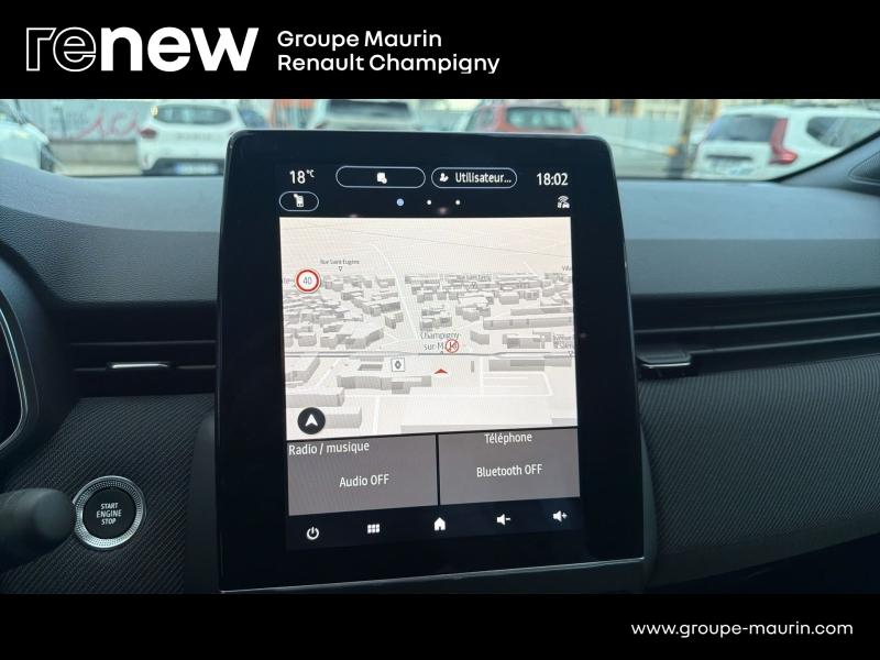 RENAULT Clio d’occasion à vendre à CHAMPIGNY-SUR-MARNE chez ADP - GIRARDIN (Photo 8)