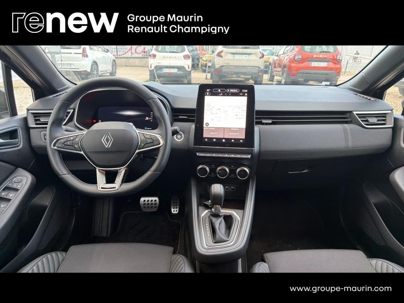 RENAULT Clio d’occasion à vendre à CHAMPIGNY-SUR-MARNE chez ADP - GIRARDIN (Photo 9)