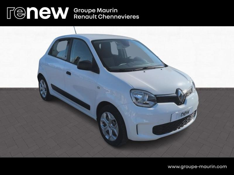 RENAULT Twingo d’occasion à vendre à CHAMPIGNY-SUR-MARNE chez ADP - GIRARDIN (Photo 3)