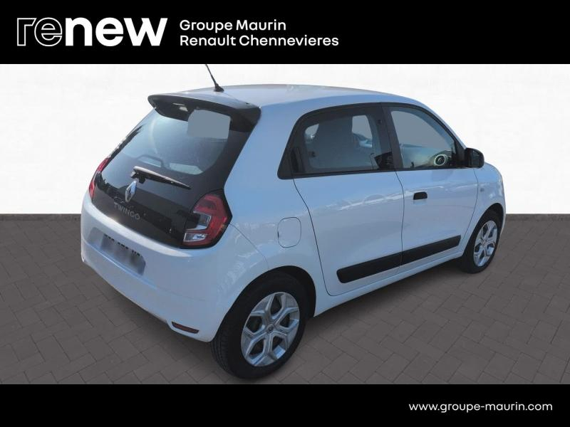 RENAULT Twingo d’occasion à vendre à CHAMPIGNY-SUR-MARNE chez ADP - GIRARDIN (Photo 5)