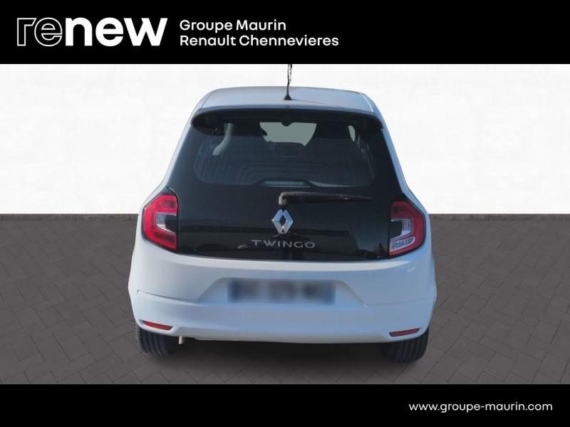 RENAULT Twingo d’occasion à vendre à CHAMPIGNY-SUR-MARNE chez ADP - GIRARDIN (Photo 6)