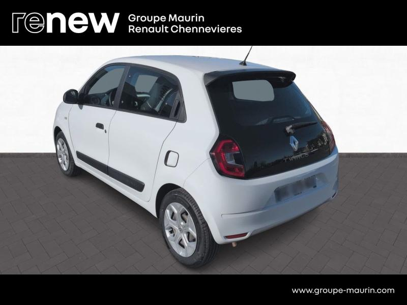 RENAULT Twingo d’occasion à vendre à CHAMPIGNY-SUR-MARNE chez ADP - GIRARDIN (Photo 7)