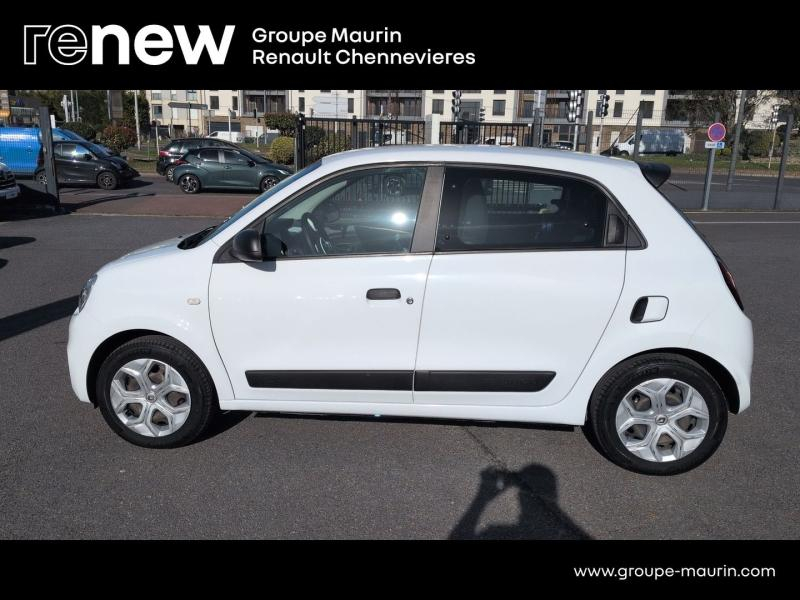 RENAULT Twingo d’occasion à vendre à CHAMPIGNY-SUR-MARNE chez ADP - GIRARDIN (Photo 8)