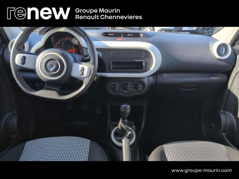 RENAULT Twingo d’occasion à vendre à CHAMPIGNY-SUR-MARNE chez ADP - GIRARDIN (Photo 16)