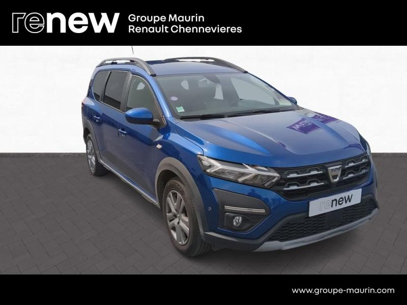 DACIA Jogger d’occasion à vendre à CHAMPIGNY-SUR-MARNE chez ADP - GIRARDIN (Photo 3)