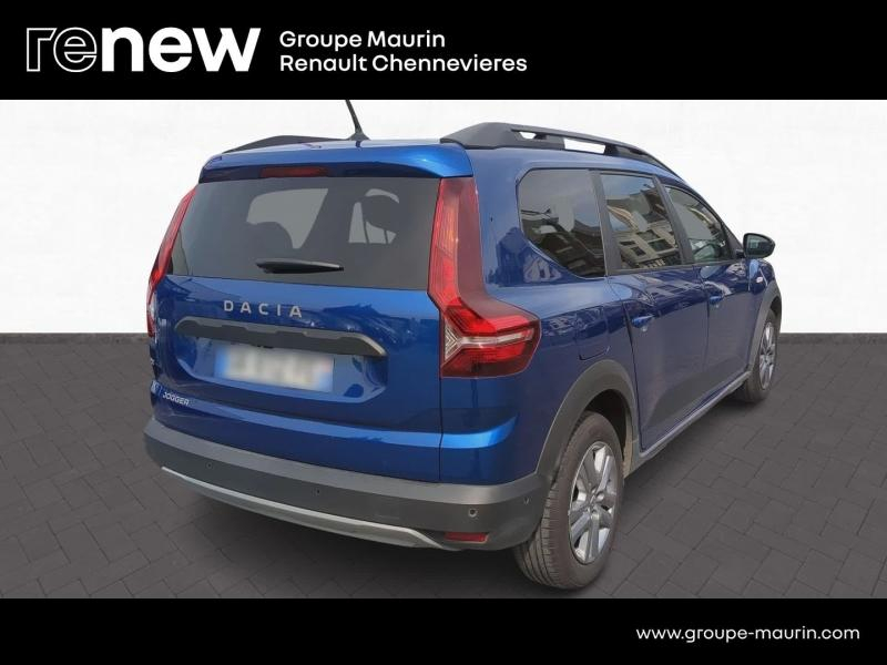 DACIA Jogger d’occasion à vendre à CHAMPIGNY-SUR-MARNE chez ADP - GIRARDIN (Photo 5)