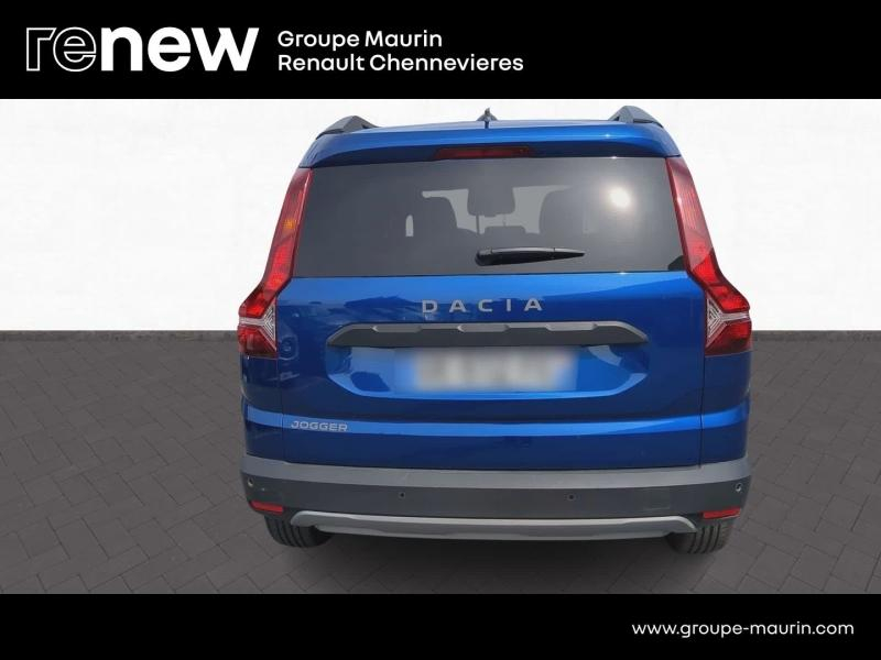 DACIA Jogger d’occasion à vendre à CHAMPIGNY-SUR-MARNE chez ADP - GIRARDIN (Photo 6)