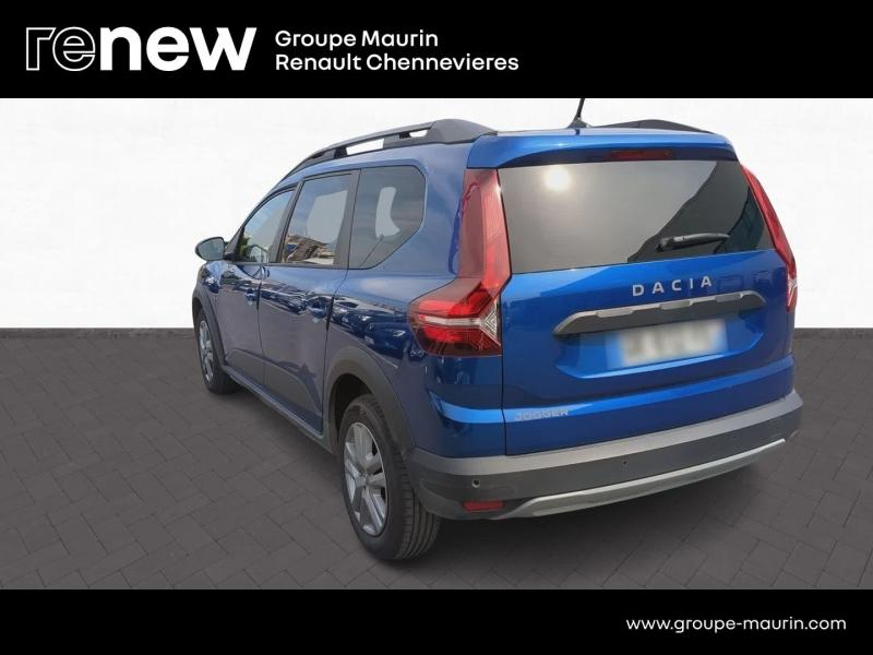 DACIA Jogger d’occasion à vendre à CHAMPIGNY-SUR-MARNE chez ADP - GIRARDIN (Photo 7)