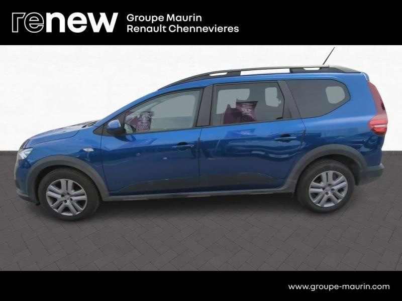 DACIA Jogger d’occasion à vendre à CHAMPIGNY-SUR-MARNE chez ADP - GIRARDIN (Photo 8)