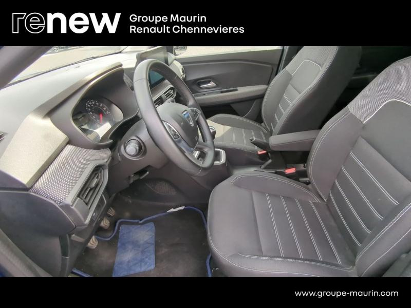 DACIA Jogger d’occasion à vendre à CHAMPIGNY-SUR-MARNE chez ADP - GIRARDIN (Photo 9)