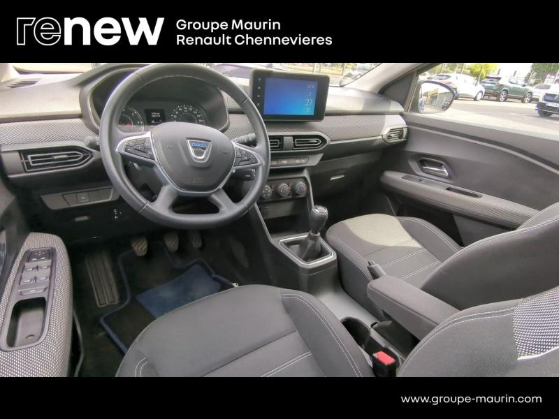 DACIA Jogger d’occasion à vendre à CHAMPIGNY-SUR-MARNE chez ADP - GIRARDIN (Photo 11)