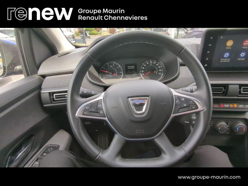 DACIA Jogger d’occasion à vendre à CHAMPIGNY-SUR-MARNE chez ADP - GIRARDIN (Photo 15)