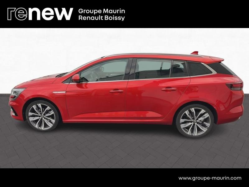 RENAULT Megane Estate d’occasion à vendre à CHAMPIGNY-SUR-MARNE chez ADP - GIRARDIN (Photo 6)