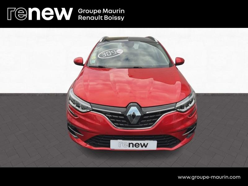 RENAULT Megane Estate d’occasion à vendre à CHAMPIGNY-SUR-MARNE chez ADP - GIRARDIN (Photo 7)