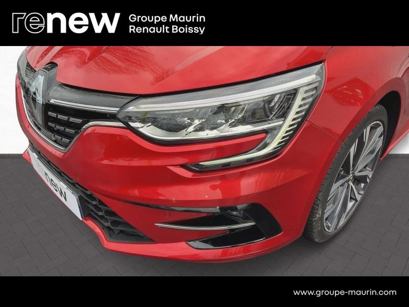 RENAULT Megane Estate d’occasion à vendre à CHAMPIGNY-SUR-MARNE chez ADP - GIRARDIN (Photo 16)