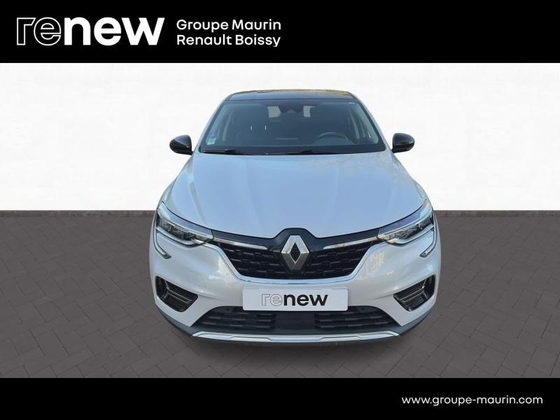 RENAULT Arkana d’occasion à vendre à CHAMPIGNY-SUR-MARNE chez ADP - GIRARDIN (Photo 7)