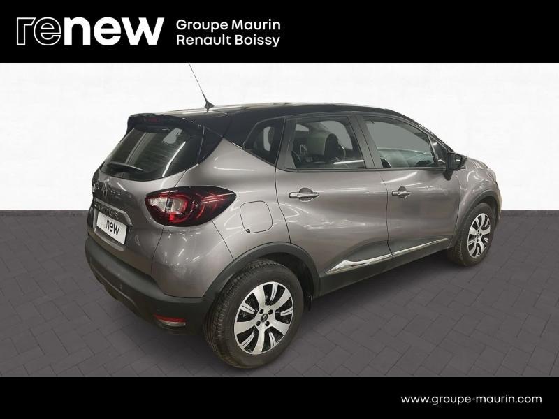 RENAULT Captur d’occasion à vendre à CHAMPIGNY-SUR-MARNE chez ADP - GIRARDIN (Photo 4)