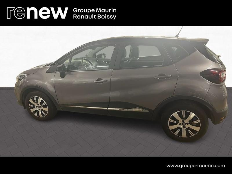 RENAULT Captur d’occasion à vendre à CHAMPIGNY-SUR-MARNE chez ADP - GIRARDIN (Photo 6)
