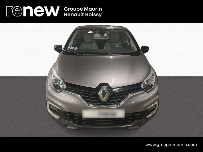 RENAULT Captur d’occasion à vendre à CHAMPIGNY-SUR-MARNE chez ADP - GIRARDIN (Photo 7)