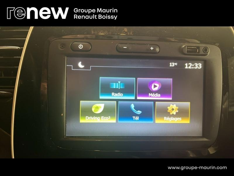 RENAULT Captur d’occasion à vendre à CHAMPIGNY-SUR-MARNE chez ADP - GIRARDIN (Photo 13)