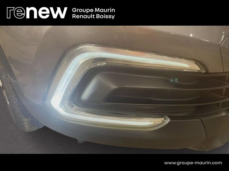 RENAULT Captur d’occasion à vendre à CHAMPIGNY-SUR-MARNE chez ADP - GIRARDIN (Photo 19)