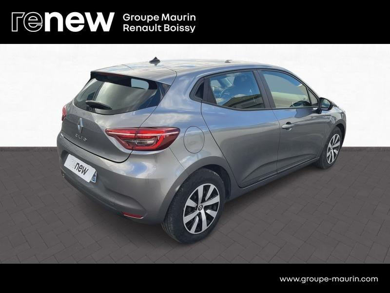 RENAULT Clio d’occasion à vendre à CHAMPIGNY-SUR-MARNE chez ADP - GIRARDIN (Photo 4)