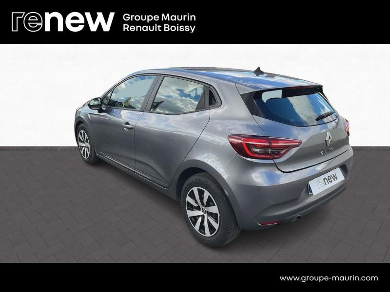 RENAULT Clio d’occasion à vendre à CHAMPIGNY-SUR-MARNE chez ADP - GIRARDIN (Photo 5)
