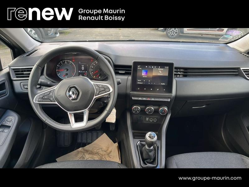 RENAULT Clio d’occasion à vendre à CHAMPIGNY-SUR-MARNE chez ADP - GIRARDIN (Photo 9)