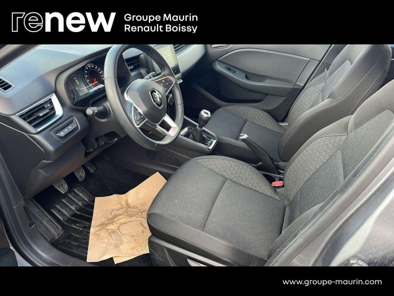 RENAULT Clio d’occasion à vendre à CHAMPIGNY-SUR-MARNE chez ADP - GIRARDIN (Photo 10)