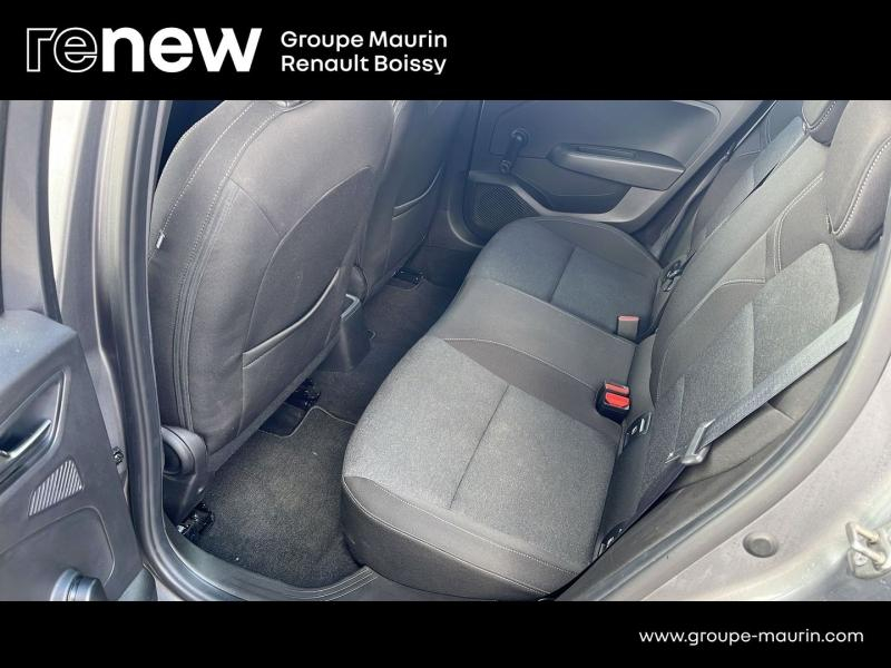 RENAULT Clio d’occasion à vendre à CHAMPIGNY-SUR-MARNE chez ADP - GIRARDIN (Photo 11)