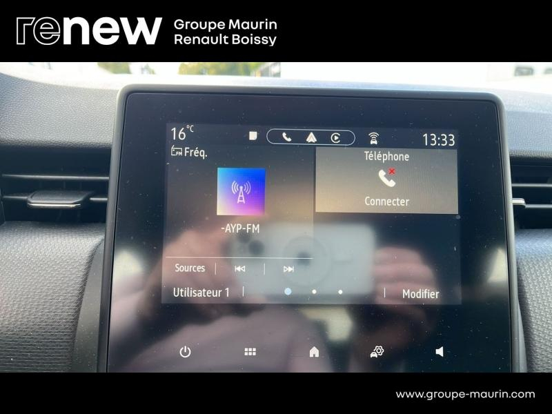 RENAULT Clio d’occasion à vendre à CHAMPIGNY-SUR-MARNE chez ADP - GIRARDIN (Photo 12)
