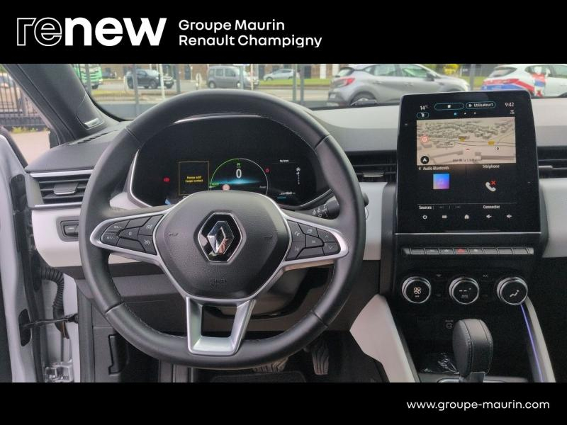 RENAULT Clio d’occasion à vendre à CHAMPIGNY-SUR-MARNE chez ADP - GIRARDIN (Photo 10)