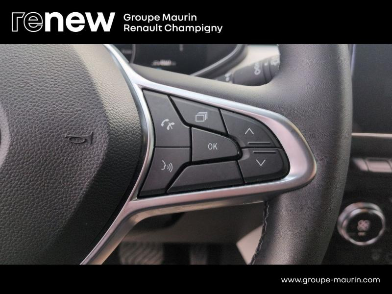 RENAULT Clio d’occasion à vendre à CHAMPIGNY-SUR-MARNE chez ADP - GIRARDIN (Photo 17)