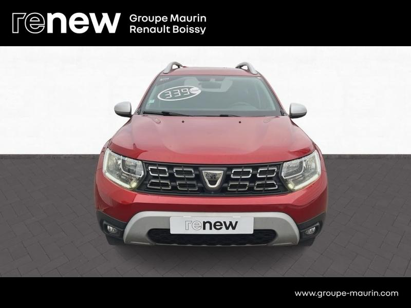DACIA Duster d’occasion à vendre à CHAMPIGNY-SUR-MARNE chez ADP - GIRARDIN (Photo 7)