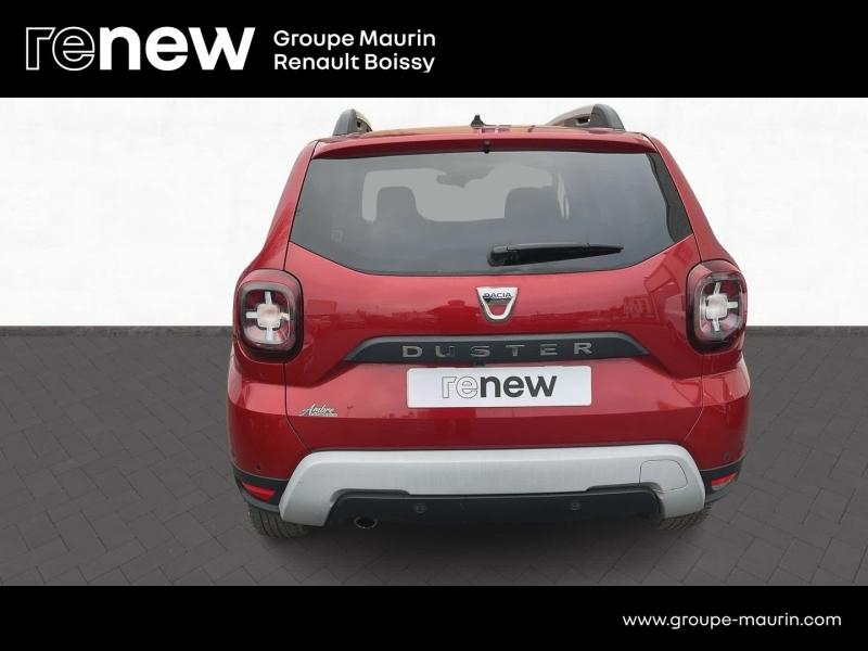 DACIA Duster d’occasion à vendre à CHAMPIGNY-SUR-MARNE chez ADP - GIRARDIN (Photo 8)