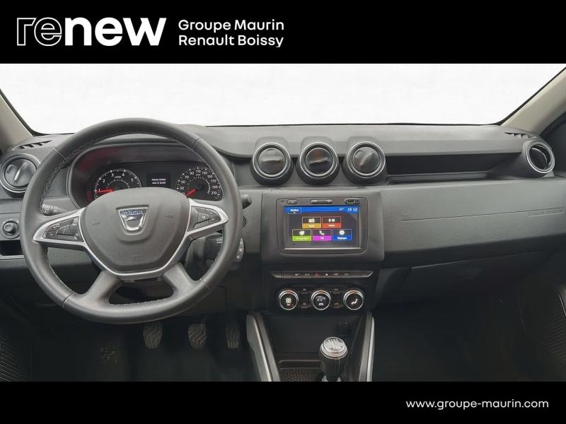 DACIA Duster d’occasion à vendre à CHAMPIGNY-SUR-MARNE chez ADP - GIRARDIN (Photo 9)