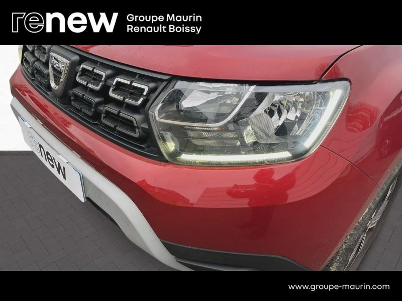 DACIA Duster d’occasion à vendre à CHAMPIGNY-SUR-MARNE chez ADP - GIRARDIN (Photo 15)