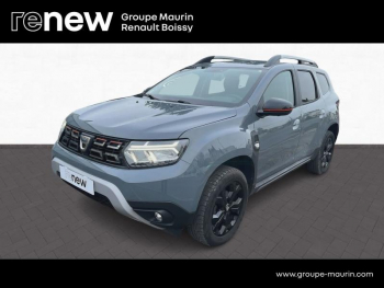 DACIA Duster 1.0 ECO-G 100ch Journey + 4x2 87995 km à vendre