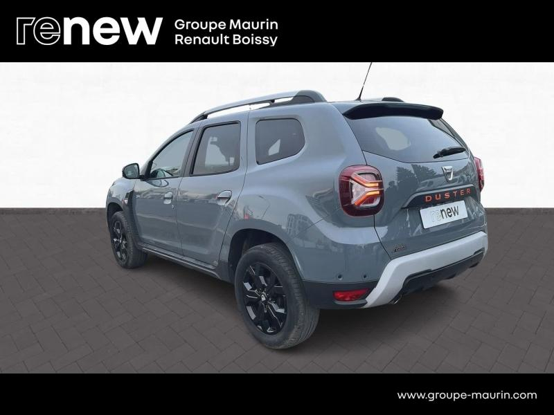 DACIA Duster d’occasion à vendre à CHAMPIGNY-SUR-MARNE chez ADP - GIRARDIN (Photo 5)