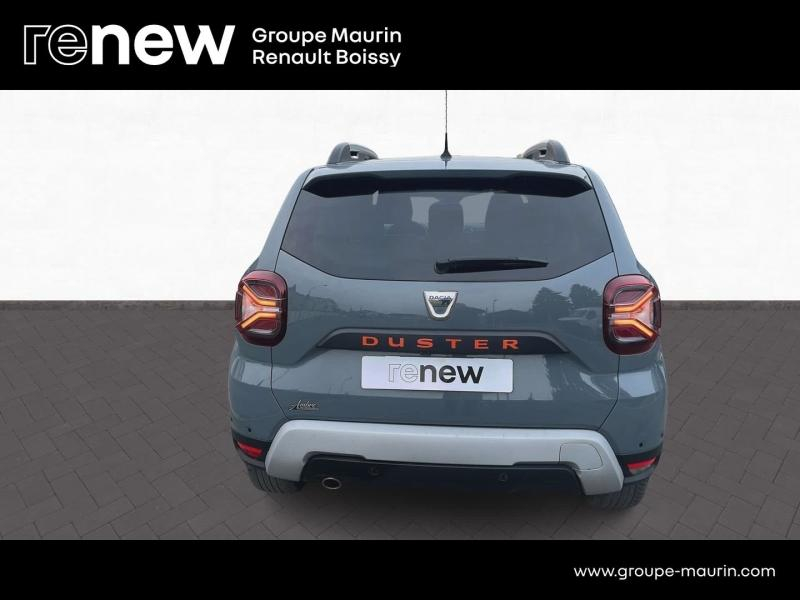 DACIA Duster d’occasion à vendre à CHAMPIGNY-SUR-MARNE chez ADP - GIRARDIN (Photo 8)
