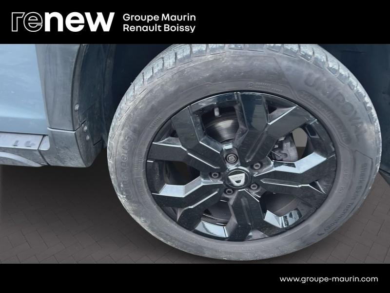DACIA Duster d’occasion à vendre à CHAMPIGNY-SUR-MARNE chez ADP - GIRARDIN (Photo 20)