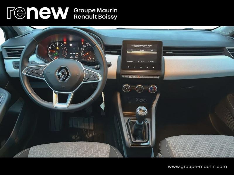 RENAULT Clio d’occasion à vendre à CHAMPIGNY-SUR-MARNE chez ADP - GIRARDIN (Photo 10)