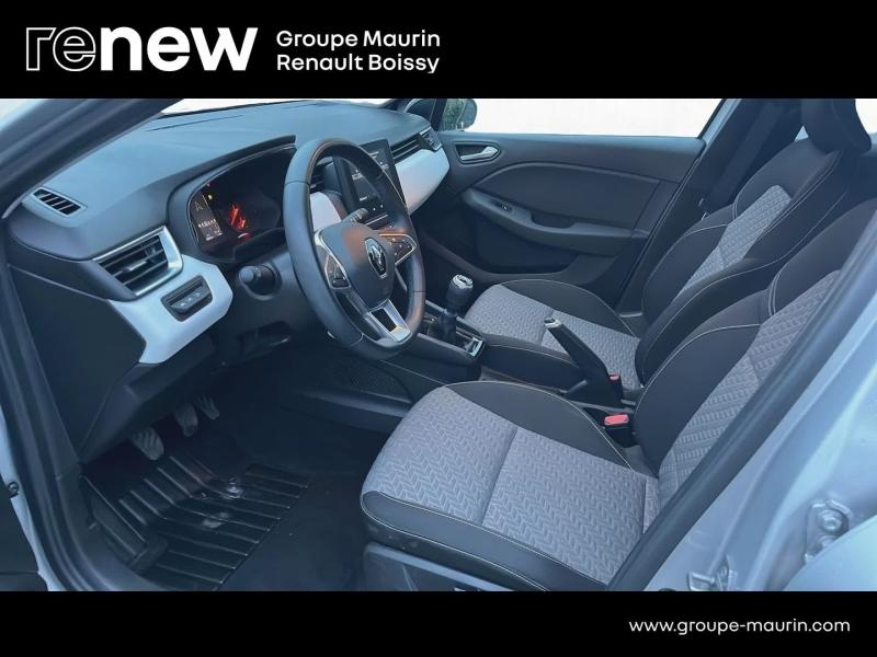 RENAULT Clio d’occasion à vendre à CHAMPIGNY-SUR-MARNE chez ADP - GIRARDIN (Photo 12)