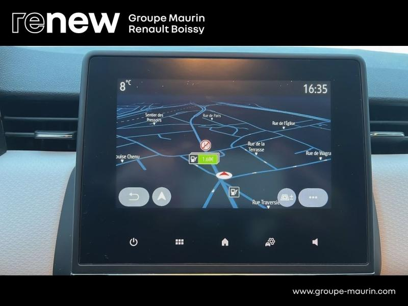 RENAULT Clio d’occasion à vendre à CHAMPIGNY-SUR-MARNE chez ADP - GIRARDIN (Photo 14)