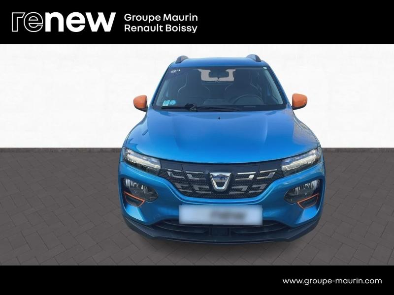 DACIA Spring d’occasion à vendre à CHAMPIGNY-SUR-MARNE chez ADP - GIRARDIN (Photo 7)