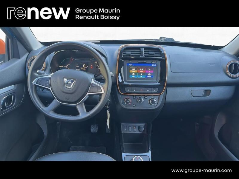 DACIA Spring d’occasion à vendre à CHAMPIGNY-SUR-MARNE chez ADP - GIRARDIN (Photo 9)