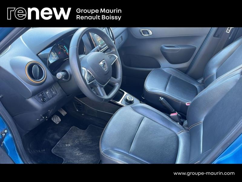 DACIA Spring d’occasion à vendre à CHAMPIGNY-SUR-MARNE chez ADP - GIRARDIN (Photo 11)